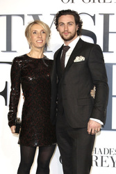 'Fifty Shades of Grey' UK Premiere, London