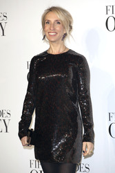 'Fifty Shades of Grey' UK Premiere, London