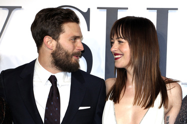 'Fifty Shades of Grey' UK Premiere, London