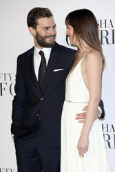 'Fifty Shades of Grey' UK Premiere, London