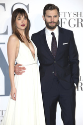 'Fifty Shades of Grey' UK Premiere, London