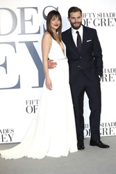 'Fifty Shades of Grey' UK Premiere, London