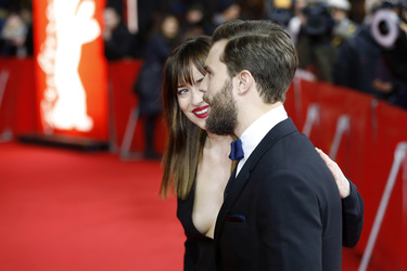 'Fifty Shades of Grey' Weltpremiere, Berlinale 2015