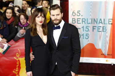 'Fifty Shades of Grey' Weltpremiere, Berlinale 2015