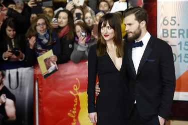 'Fifty Shades of Grey' Weltpremiere, Berlinale 2015