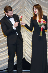 'Fifty Shades of Grey' Weltpremiere, Berlinale 2015