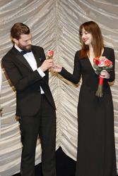 'Fifty Shades of Grey' Weltpremiere, Berlinale 2015