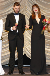 'Fifty Shades of Grey' Weltpremiere, Berlinale 2015