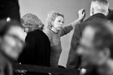 RadioEins Nighttalk, Berlinale 2015