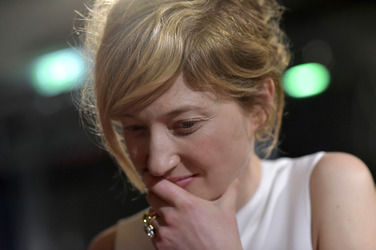 RadioEins Nighttalk, Berlinale 2015