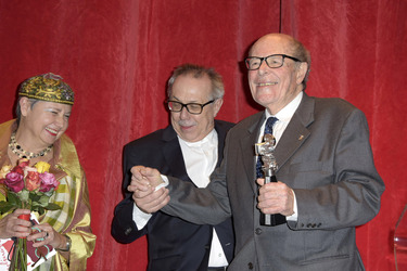 Berlinale Kamera Verleihung, Berlinale 2015