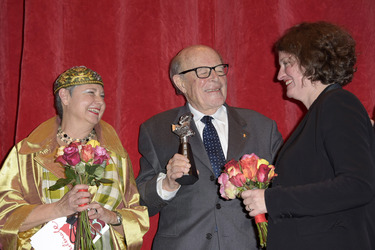 Berlinale Kamera Verleihung, Berlinale 2015