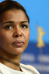 'Murder In Pacot' Pressekonferenz, Berlinale 2015