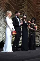 'Fifty Shades of Grey' Weltpremiere, Berlinale 2015