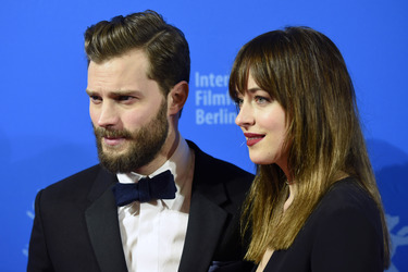 'Fifty Shades of Grey' Weltpremiere, Berlinale 2015
