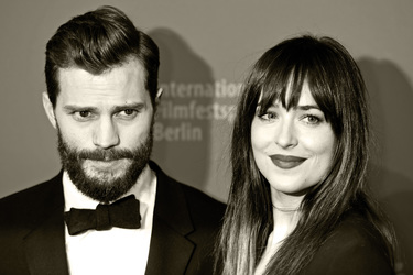 'Fifty Shades of Grey' Weltpremiere, Berlinale 2015