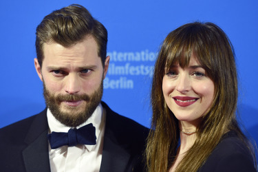 'Fifty Shades of Grey' Weltpremiere, Berlinale 2015