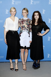 'Cinderella' Photocall, Berlinale 2015