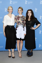 'Cinderella' Photocall, Berlinale 2015
