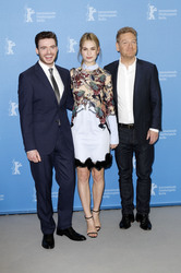 'Cinderella' Photocall, Berlinale 2015