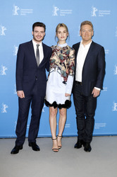 'Cinderella' Photocall, Berlinale 2015