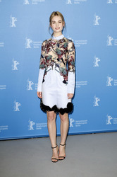 'Cinderella' Photocall, Berlinale 2015