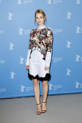 'Cinderella' Photocall, Berlinale 2015