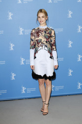 'Cinderella' Photocall, Berlinale 2015
