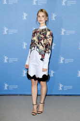 'Cinderella' Photocall, Berlinale 2015