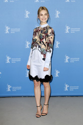 'Cinderella' Photocall, Berlinale 2015