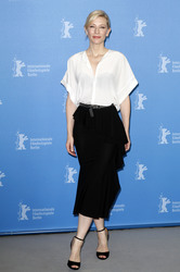 'Cinderella' Photocall, Berlinale 2015