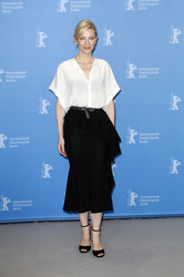 'Cinderella' Photocall, Berlinale 2015
