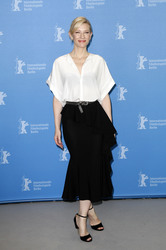 'Cinderella' Photocall, Berlinale 2015
