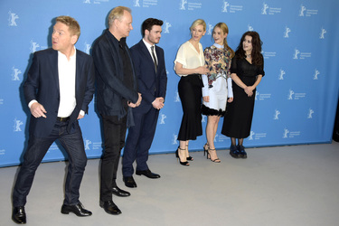 'Cinderella' Photocall, Berlinale 2015