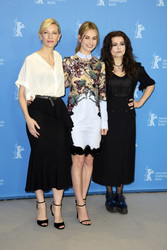 'Cinderella' Photocall, Berlinale 2015