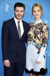 'Cinderella' Photocall, Berlinale 2015