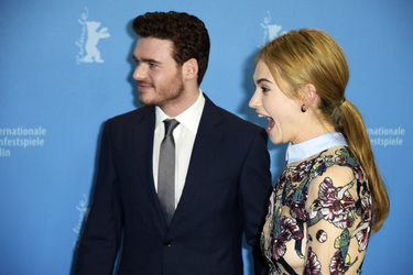'Cinderella' Photocall, Berlinale 2015
