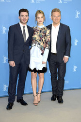 'Cinderella' Photocall, Berlinale 2015
