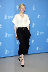 'Cinderella' Photocall, Berlinale 2015