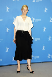 'Cinderella' Photocall, Berlinale 2015