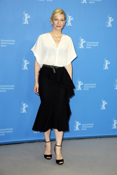 'Cinderella' Photocall, Berlinale 2015