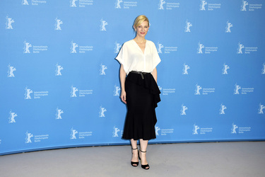 'Cinderella' Photocall, Berlinale 2015