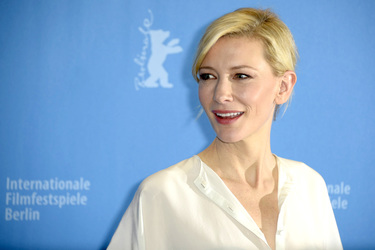'Cinderella' Photocall, Berlinale 2015