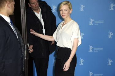 'Cinderella' Photocall, Berlinale 2015
