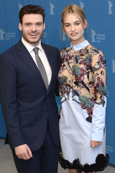 'Cinderella' Photocall, Berlinale 2015