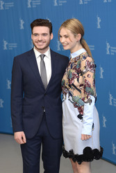 'Cinderella' Photocall, Berlinale 2015