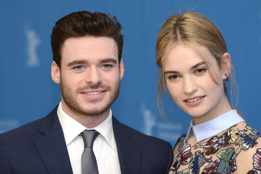 'Cinderella' Photocall, Berlinale 2015