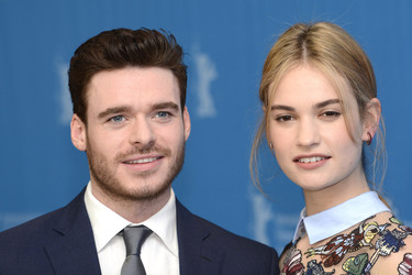 'Cinderella' Photocall, Berlinale 2015