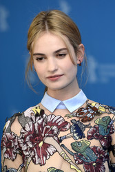 'Cinderella' Photocall, Berlinale 2015