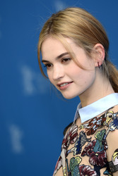 'Cinderella' Photocall, Berlinale 2015